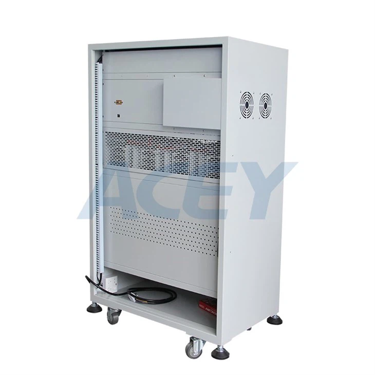 High Voltage Battery Cycler