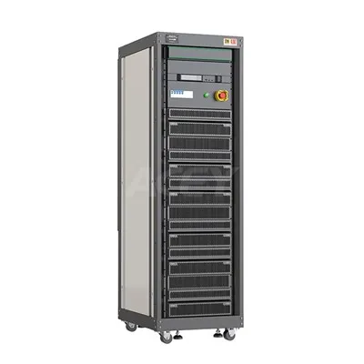 Peralatan ujian bateri lithium 6V 100A